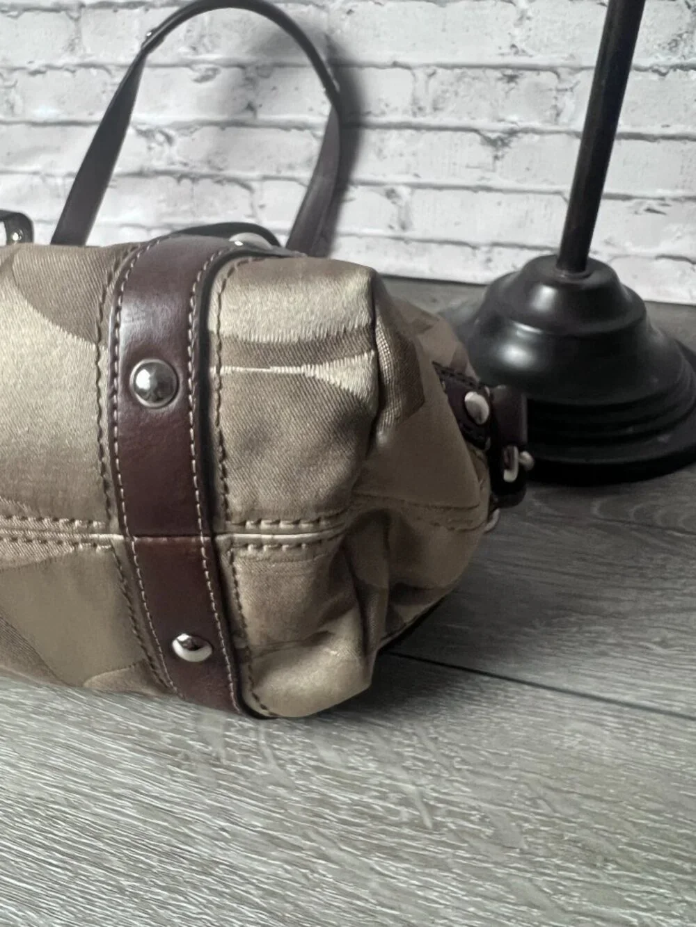 Coach good vintage